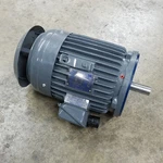 Westinghouse Teco NPV0054C Max-pe Inverter Duty Motor, 5HP, 230/460VAC, 3PH.. Fixed Price $512.99.