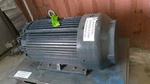 Rebuilt 250 Hp Teco Westinghouse Electric Motor 88-2700 Rpm 449T 460 V. Fixed Price $9000.00.