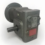 Grove EL8210053.00 EL-BM821-20-R-56 Aluminum Wormgear Reducer, 20:1 Ratio. Fixed Price $199.00.
