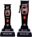 Barber Hair Trimmer And Clipper Cordless Vector Motor Dual Coil 9000 Rpm Xpersis. Fixed Price $129.98.