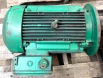 Sew Eurodrive Motor DFV160M4 3 Phase 60HZ 1740 Rpm 15 Hp. Fixed Price $600.00.