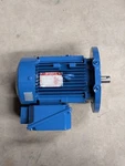 Sm-cyclo Phase Induction Motor Tc-fx 3/4 Hp 1720 Rpm Tefc. Fixed Price $299.99.