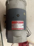 Ge 5BCF56KD10B Dc 1HP 1725RPM. Fixed Price $400.00.