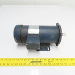 Leeson C42D17FK7D 3/4HP Dc Magnet Electric Motor 90V 1750RPM USS56C Frame. Fixed Price $169.99.