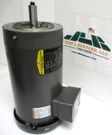 Baldor Electric Motor , VM3557T 1.5-HP 1150-RPM W/ Scratches Surplus. Fixed Price $320.00.
