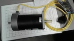 Compumotor/parker S106-205-MO Motor, 1.8 Stepping, 1500RPM, 3.7 A, Inertia. Fixed Price $1463.00.