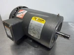 Baldor CM3558T Ac Motor 2HP 1740RPM 230/460V 3PH 145TC -tefc (31667). Fixed Price $299.99.