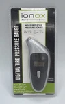 New *sealed* Ionox Auto Digital Tire Pressure Gauge Shutoff 4 Scales. Fixed Price $11.99.