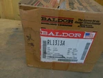 New Baldor MOTOR-1.5HP, 3450 Rpm, Phase, 115/230V-RL1313A. Fixed Price $375.00.