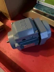 Abb M3AA063B4 0.18KW Induction Motor 1380 Rpm Pole Phase IEC63 230-460 Volt. Fixed Price $350.42.