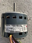 Genteq Motors 5KCP39FG Y420CS 1/5 Hp Hvac Blower Rpm 1075 Cpn 51-101728-01. Fixed Price $100.00.