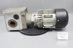 Rexroth 3842518050 0.75KW Three-phase MOTOR+3842519003 I=49.23 Gearbox Used. Fixed Price $1273.93.