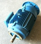 New Weg 01536ET3ER254TC-W22 Motor 15HP 208-230/460V 3530RPM 1-5/8" Dia.. Fixed Price $1400.00.