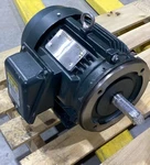 Toshiba Hp 230/460V 3PH Ac Motor 1760 Rpm 182TC Fr 0034SDSR42A-P. Fixed Price $575.00.