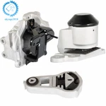 Engine Motor & Transmission Mount Ford Explorer 2013 2014 3.5L 3PCS. Fixed Price $90.48.