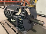 Hp General Ac Electric Motor 1200 Rpm Fr 5011L Tefcbb 2300/4000 V Eok. Fixed Price $16500.00.