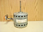 GC66-GENERAL Electric Commercial 5KCP39LG Blower Motor 1/2HP 115V 1075RPM 4SPD. Fixed Price $79.00.