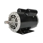 Hp Compressor Duty Electric Motor 1 Phase 3450 Rpm 56HZ Frame 7/8" Shaft 230V. Fixed Price $160.79.