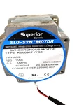 Superior Electric Slo Syn Motor KSL091T1YG3 1PHASE 120VAC 052363051. Fixed Price $175.72.
