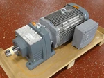 Sew Eurodrive R87 DRN160M4 Motor. Fixed Price $3600.00.