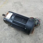 Bodine Electric 48R6BFPP-F3, 1/2HP, 70/85RPM, Phase A.c. Motor, Volts: 230-460. Fixed Price $132.99.