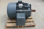 150.00 Hp Marathon Motor 1190 Rpm Frame 460 Volt Tefc Cat DD445TTEN. Fixed Price $4800.00.