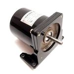 Oriental 4RK25A-AA Reversible Motor, 115VAC 0.57A, 1550RPM, 8MM Shaft. Fixed Price $65.00.