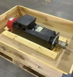 Fanuc A06B-0839-B926#3D41 Spindle Motor B05720211600 6.6 Kw 58/85 1500/12000. Fixed Price $3600.00.
