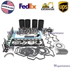 C3.3B-CR-T-EF02 Overhaul Rebuild Kit For Caterpillar Engine. Fixed Price $588.05.