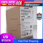 New Siemens 6SE6440-2UC15-5AA1 6SE64402UC155AA1 MICROMASTER440 Without Filter. Fixed Price $388.93.