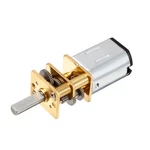 Gear Motor 10RPM Dc 6V Mini Speed Reducer Box For Rc Robot Model Diy. Fixed Price $18.45.