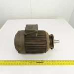 Isgev AS112MB4-6 4.3-3.2CV Ac Electric 2-SPEED Motor 1740-1140RPM 460V 3PH. Fixed Price $147.50.
