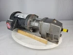 Emerson Motor Nord Gear Reducer Hp 1750 Rpm 3 Ph Drive Right Angle Industrial. Fixed Price $99.95.