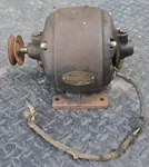 Antique Wardway Electric Motor 1/4 Hp 110V Montgomery Brass Vintage. Fixed Price $99.98.