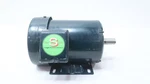 Fuji Electric MLD8097M Motor 90L 1.5KW 1735RPM 24MM 460V-AC 3PH. Fixed Price $338.85.