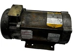 Baldor Electric CD3475 Industrial Motor 34-6172-1483, 3/4 Hp, 1750 Rpm. Fixed Price $224.76.