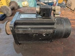 Indramat Mac 90A-0-ZD-2-C/110-B-0 Servo Motor 2000 Rpm IP65 3.7 Nm. Fixed Price $250.00.