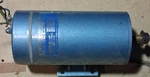 Minarik Blue Chip Ii Adjustable Speed Motor 1/4 Hp 1800 Rpm 90VDC 504-06-006. Fixed Price $189.99.
