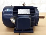 North American Electric, NA184T-5-2, Ac Induction Motor, Hp, 2915/3515 Rpm. Fixed Price $400.00.