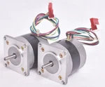 Count Oriental Vexta Stepping Motors 2-PHASE Dc 6V 1.2A PH266-01-C145. Fixed Price $98.99.