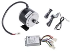 Electric Motor Kit Cart Over Volt 500 Watt 36V Currie XYD-6B2 + Controller Ind. Fixed Price $123.59.