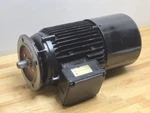 Dietz Motor Ac Fdr 90L/4P B32/18 4-075-02-0584, 1.5 Kw, 1410//1700RPM. Fixed Price $295.00.