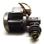 Soltec LS71/T 3-PHASE 1710RPM 50HZ Induction Motor W/mva M53G Gear Reducer. Fixed Price $299.99.