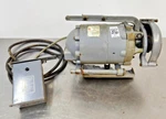 Vintage Singer Clutch Motor 1/2 Hp, 1725 Rpm Cat. R523367H, 210-250. Fixed Price $64.99.