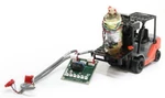 Pittman 9236E466 Mini Motor 9700-8861-01 Rev. & Asyst 3200-1212-01 Pcb (4241). Fixed Price $120.17.