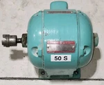General Electric 1 Hp Ac Motor Model 5K303E7. Fixed Price $85.87.