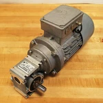 Nord Drivesystems SK80S/4 Cus BRE10 Hl Motor, 1SI40VH-N56C-80S/4CU, 1710 Rpm. Fixed Price $189.52.