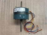 Fasco Double Shaft Fan Motor 115-VOL 7186-0239 (S206-00075-001). Fixed Price $135.00.