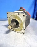 Fanuc Ac Servo Motor, A06B-0356-B755, Model 20F/2000. Fixed Price $1850.00.