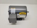 New Old Stock! Baldor 1/2HP 230/460V 3450RPM Motor M3009. Fixed Price $199.95.